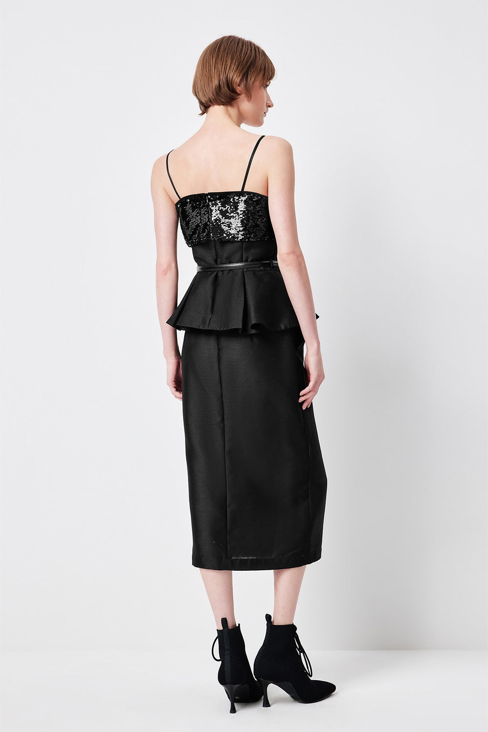 MARYLING Sculpted Sleek Tank Tops