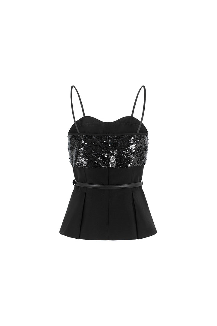 MARYLING Sculpted Sleek Tank Tops