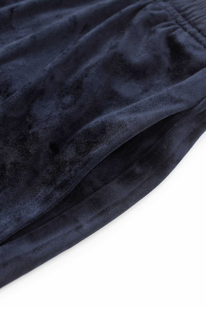 MARYLING Midnight Sculpted Tailored Trousers