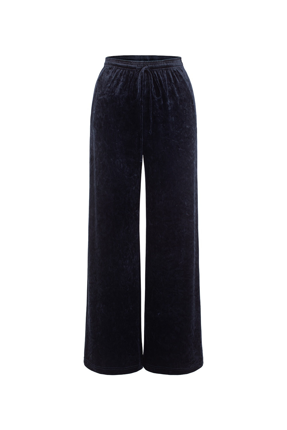 MARYLING Midnight Sculpted Tailored Trousers