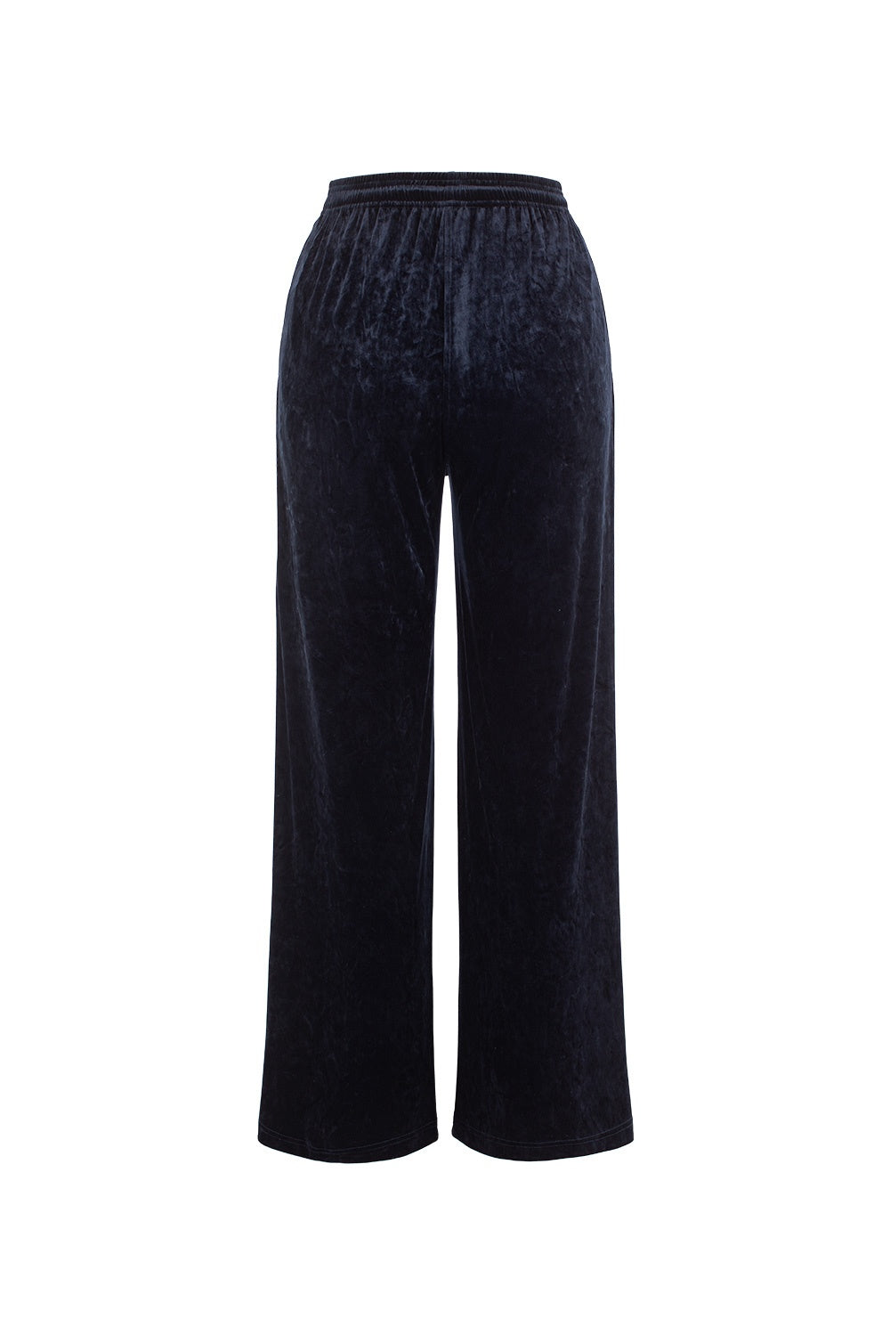 MARYLING Midnight Sculpted Tailored Trousers