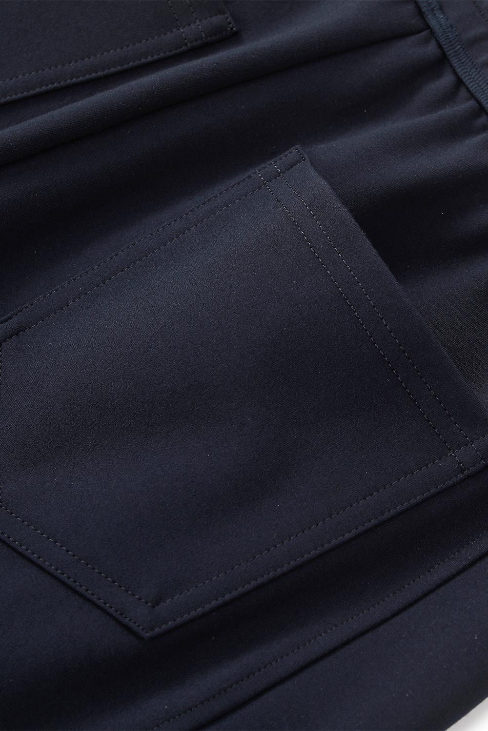 MARYLING Sculpted High-Rise Tailored Trousers