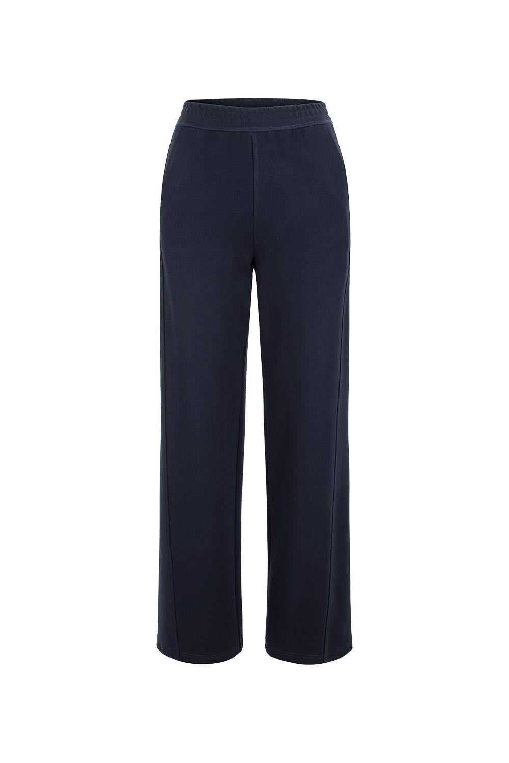 MARYLING Sculpted High-Rise Tailored Trousers