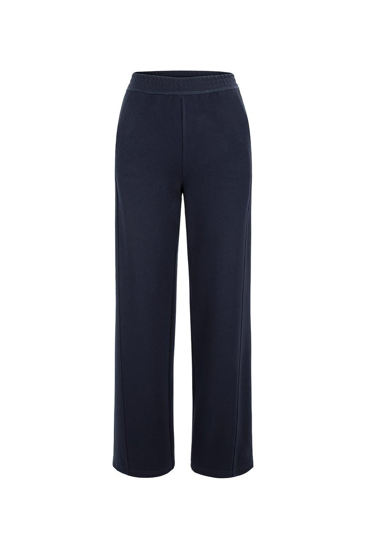 MARYLING Sculpted High-Rise Tailored Trousers