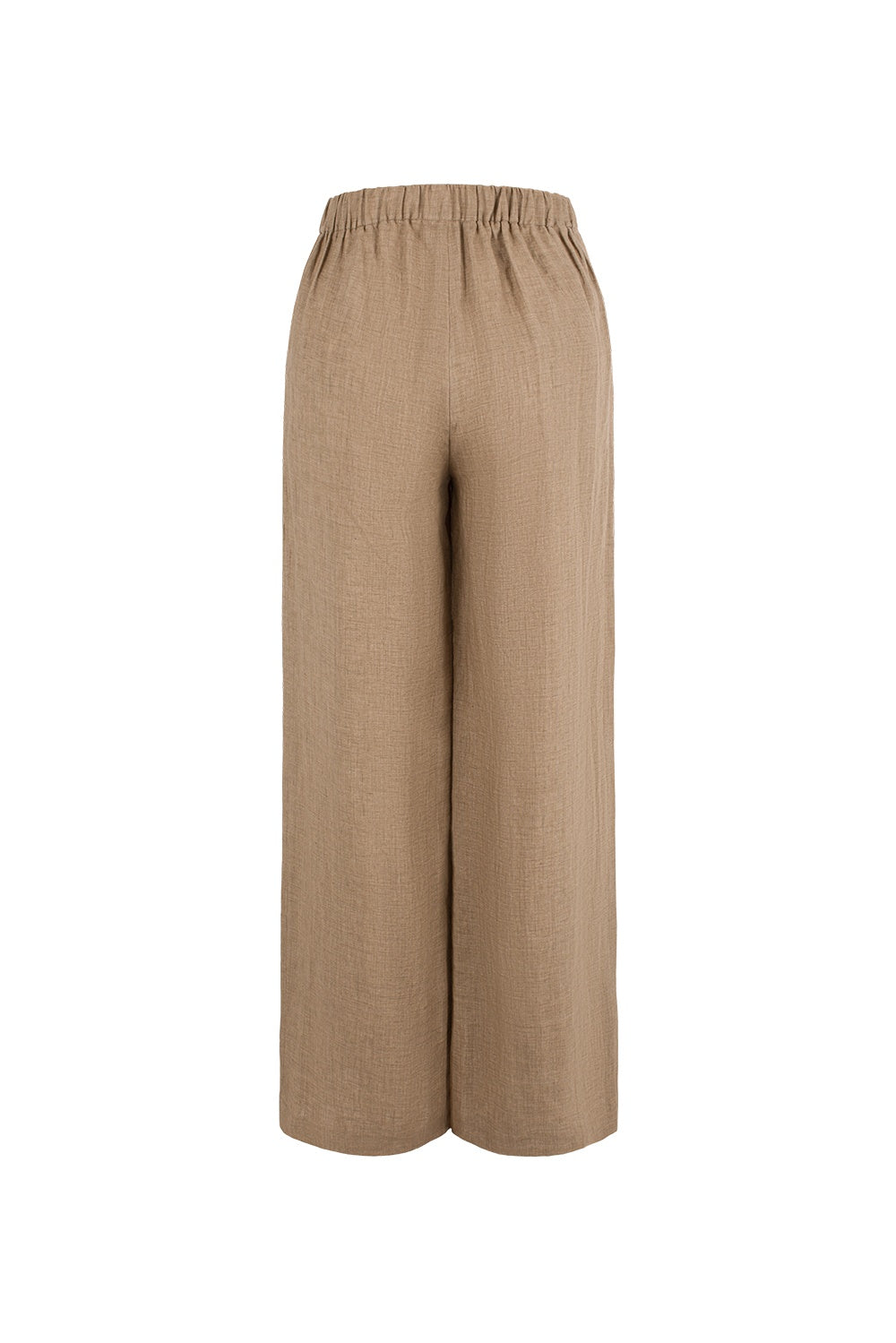 MARYLING Nomad Yellow Relaxed-fit Trousers