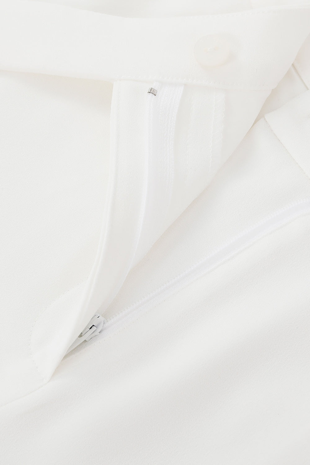 MARYLING Sculpted High-Waist Straight-Leg Trousers