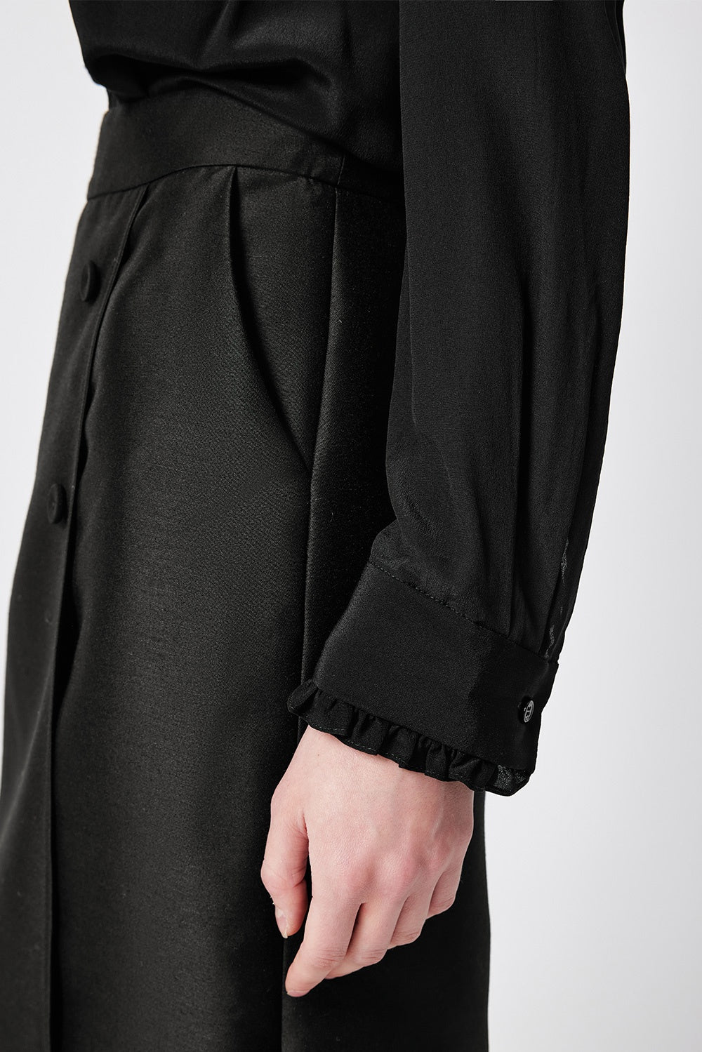MARYLING Timeless A-Line Midi Skirts