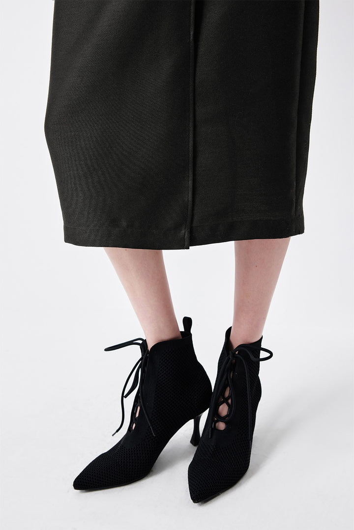 MARYLING Timeless A-Line Midi Skirts
