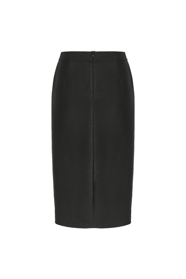 MARYLING Timeless A-Line Midi Skirts