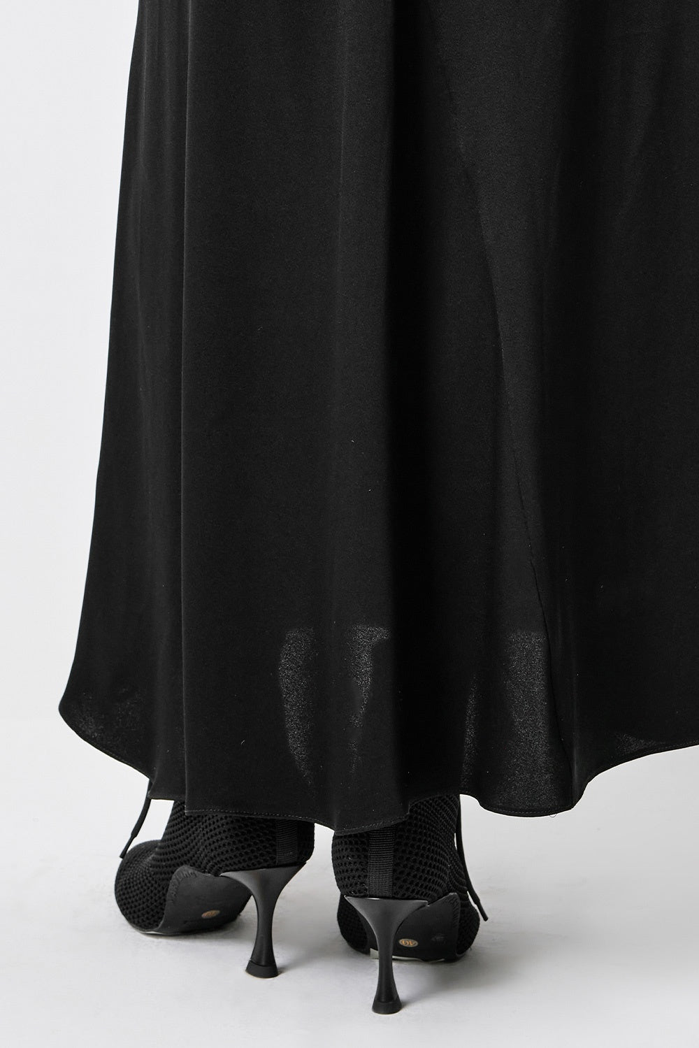 MARYLING Sleek A-Line Midi Skirts