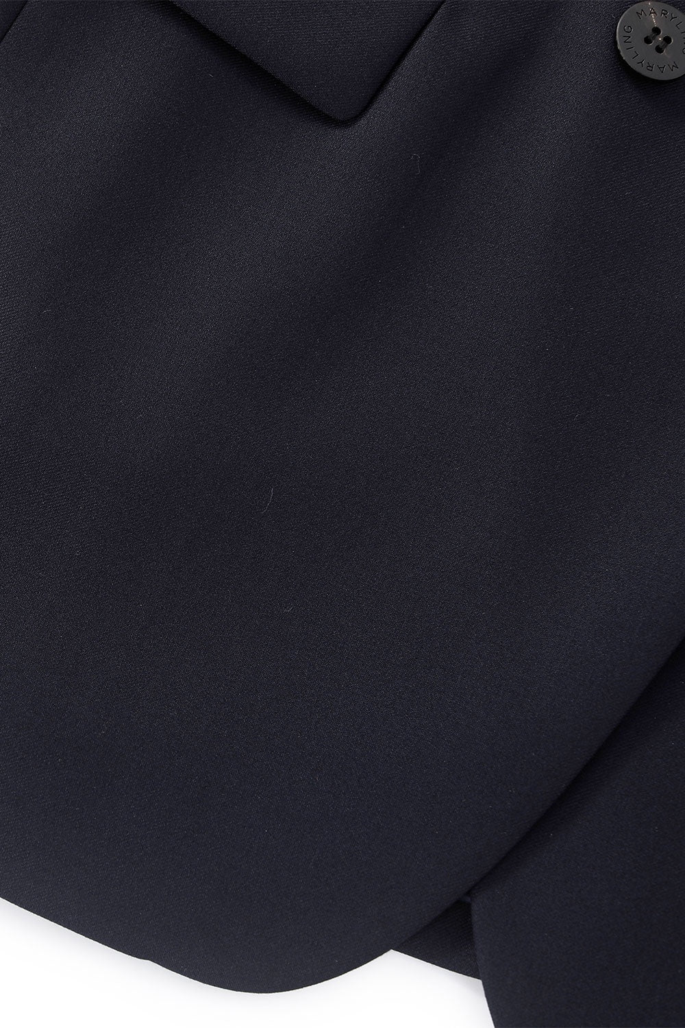 MARYLING Midnight Blue Tailored Blazers