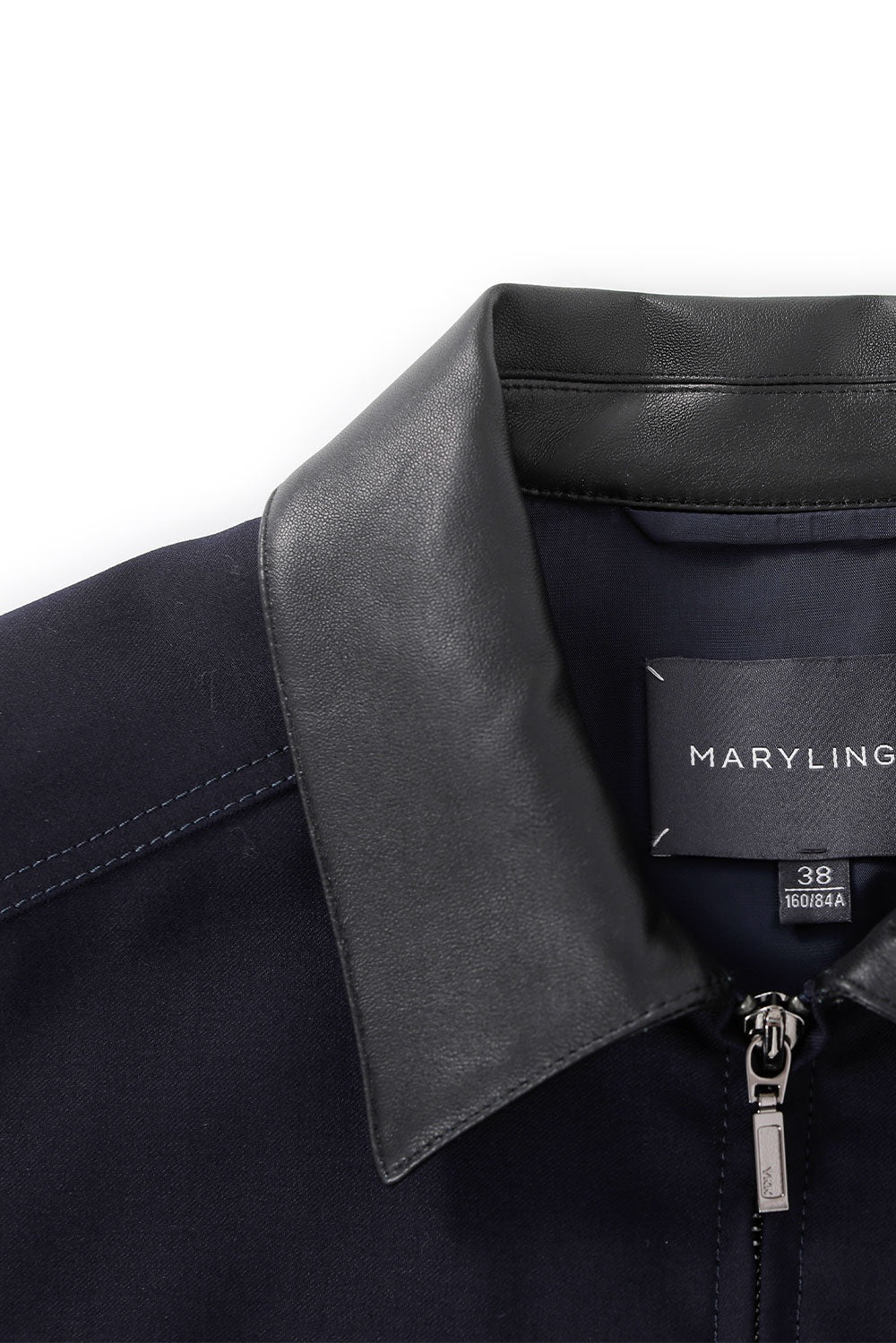MARYLING Midnight Luxe Structured Jackets