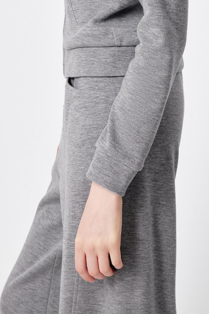 MARYLING  Effortless Wide-Leg Tailored Trousers