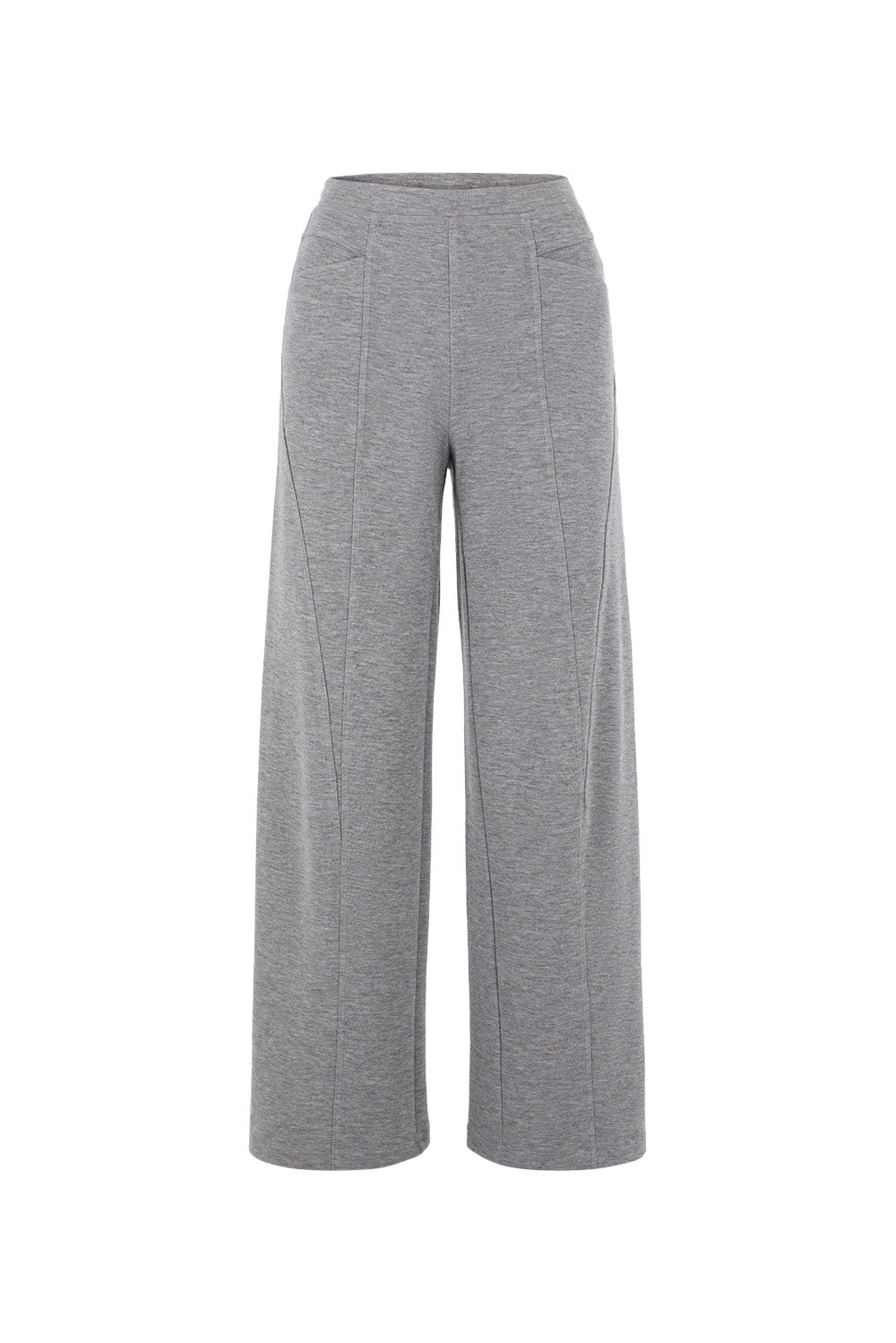 MARYLING  Effortless Wide-Leg Tailored Trousers