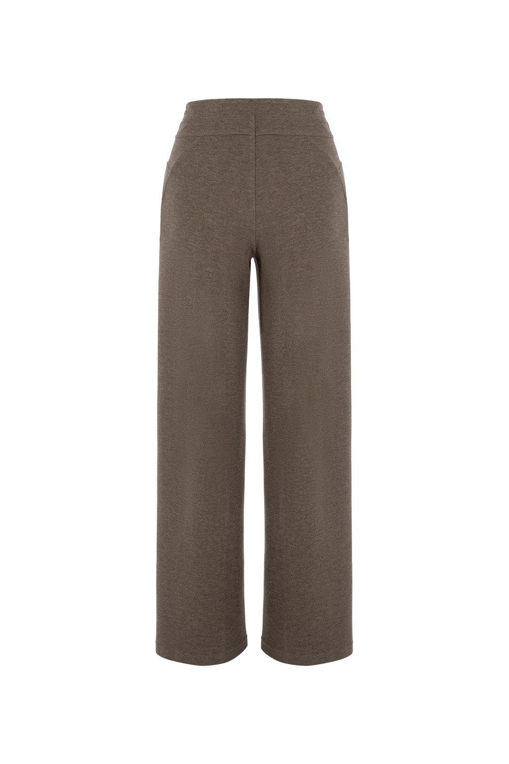 MARYLING  Effortless Wide-Leg Tailored Trousers