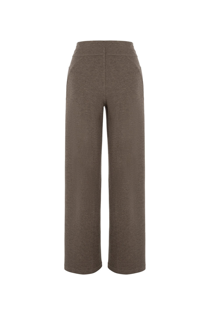 MARYLING  Effortless Wide-Leg Tailored Trousers