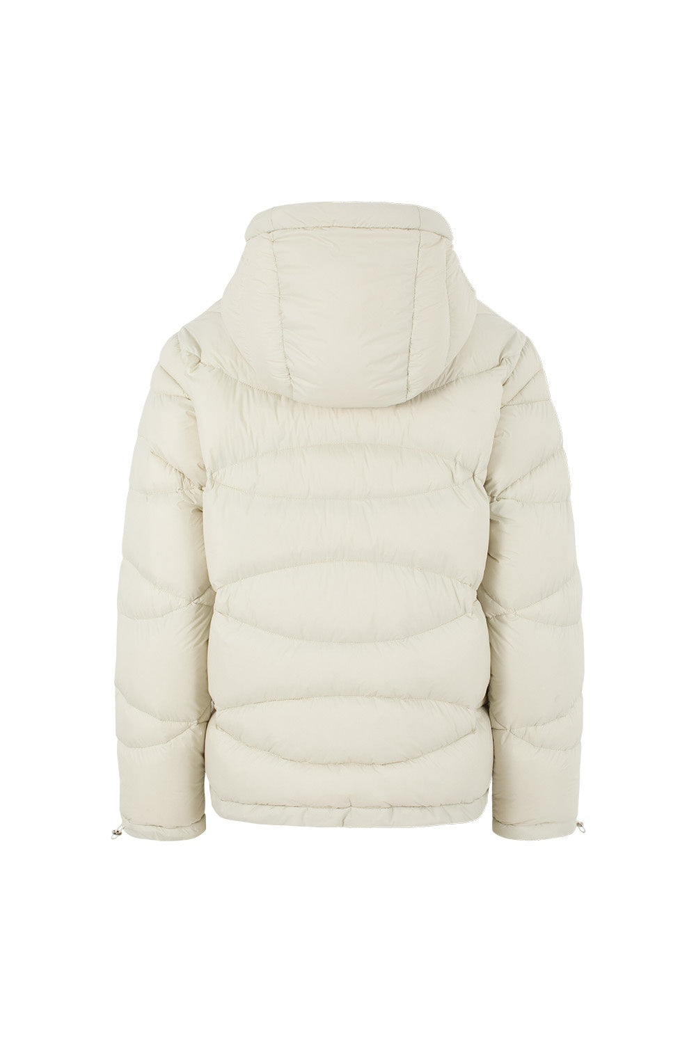 MARYLING Timeless Hooded Quilted Lightweight Down Puffer Jackets