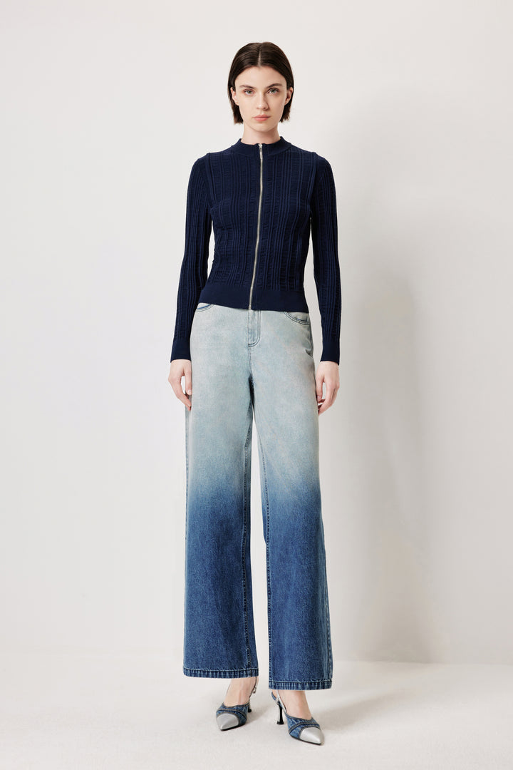 Maryling Slim Fit Spring Knitted Cardigan