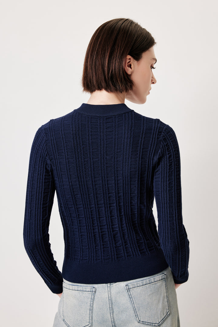 Maryling Slim Fit Spring Knitted Cardigan