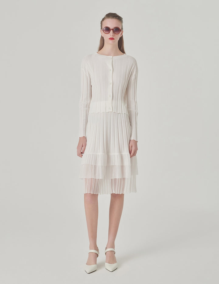 MARYLING Soft Knitted Cardigan