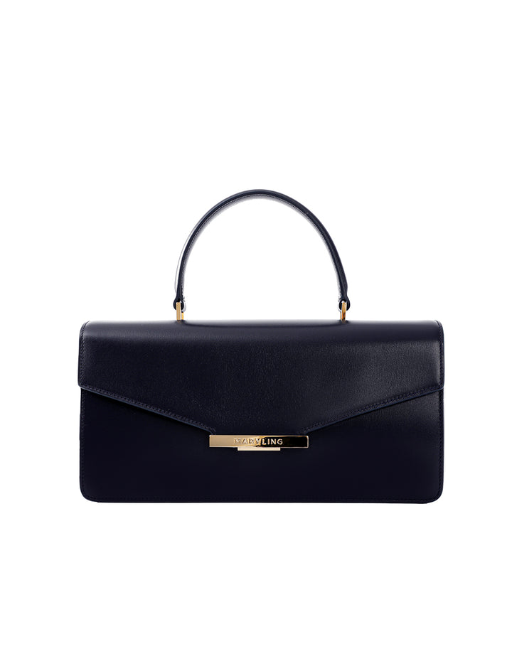 MARYLING Leather Handbag