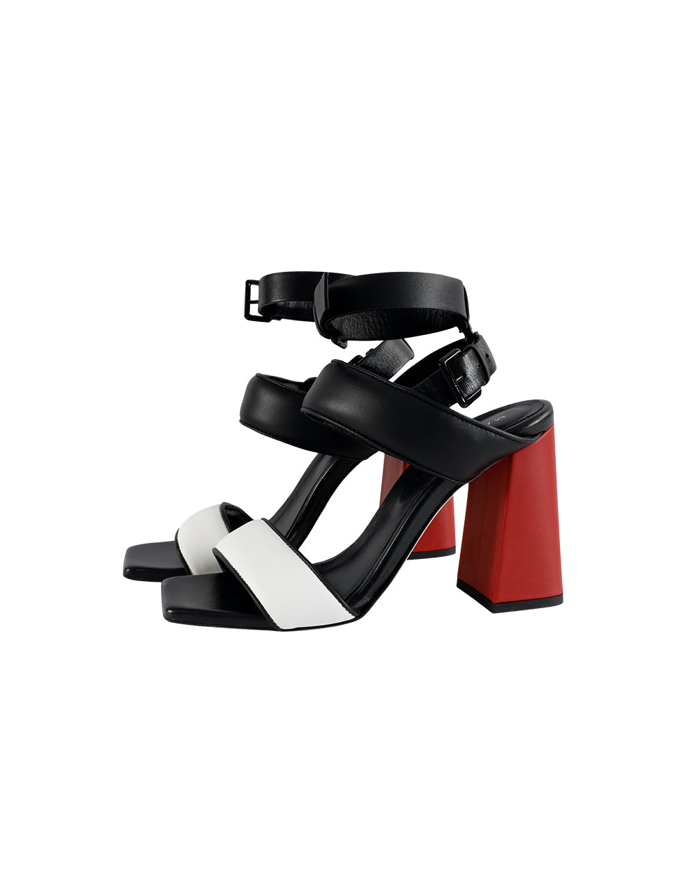 MARYLING Sheepskin sandals