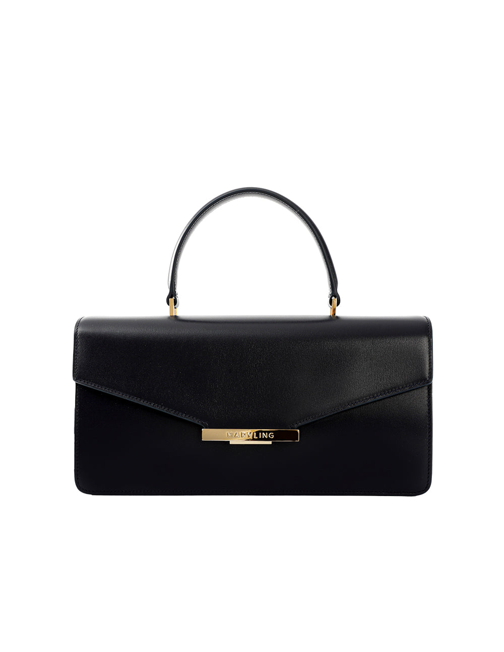 MARYLING Leather Handbag