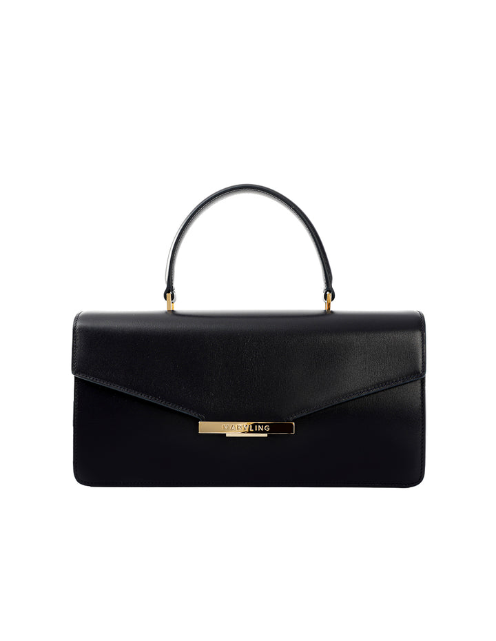 MARYLING Leather Handbag