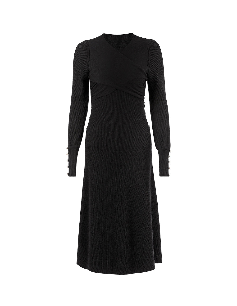 MARYLING A-Line Knitted Dress