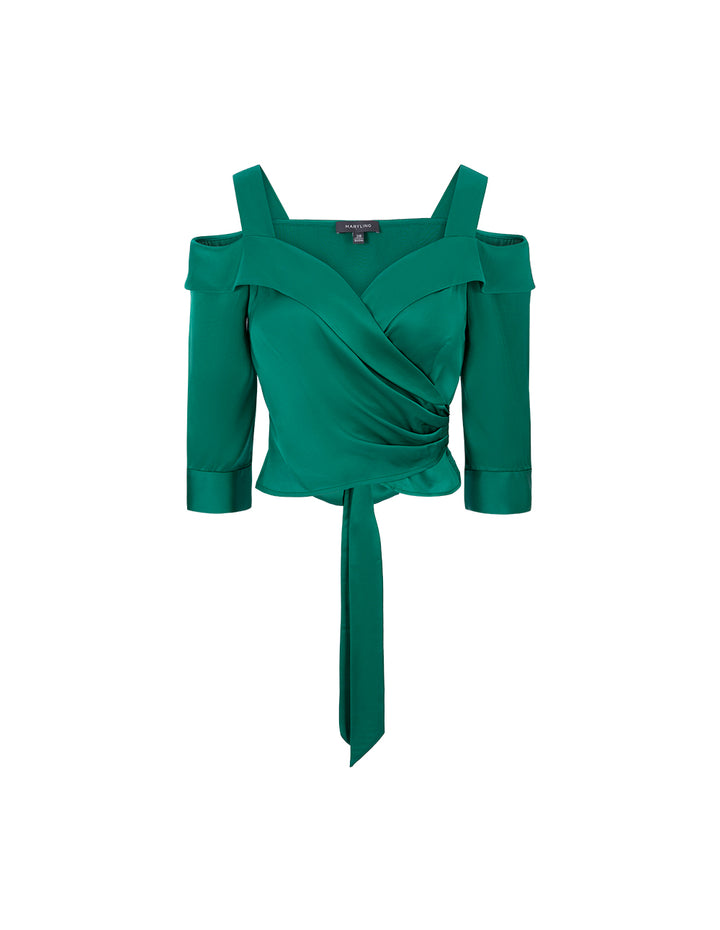 MARYLING One-Piece Strappy Top