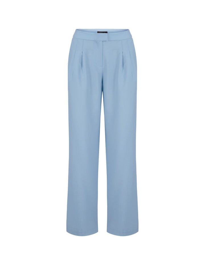 MARYLING  Light Blue Classic Suit Pants