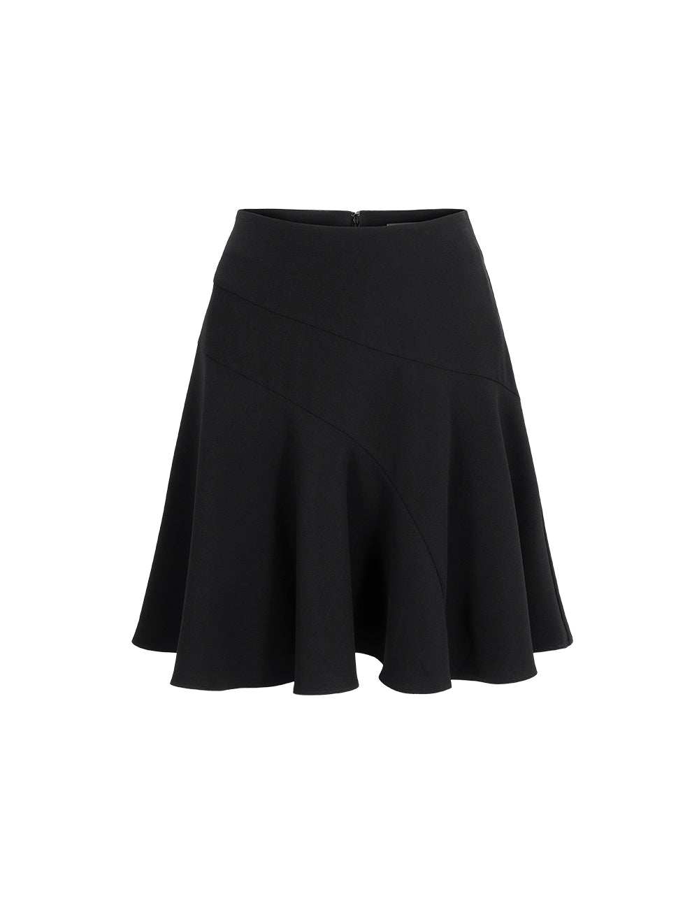 MARYLING Black Mini Skirt