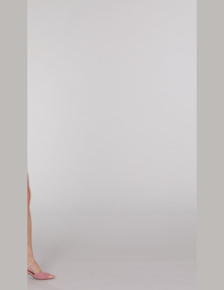 MARYLING Pocket Jacquard MINI Knitted Skirt