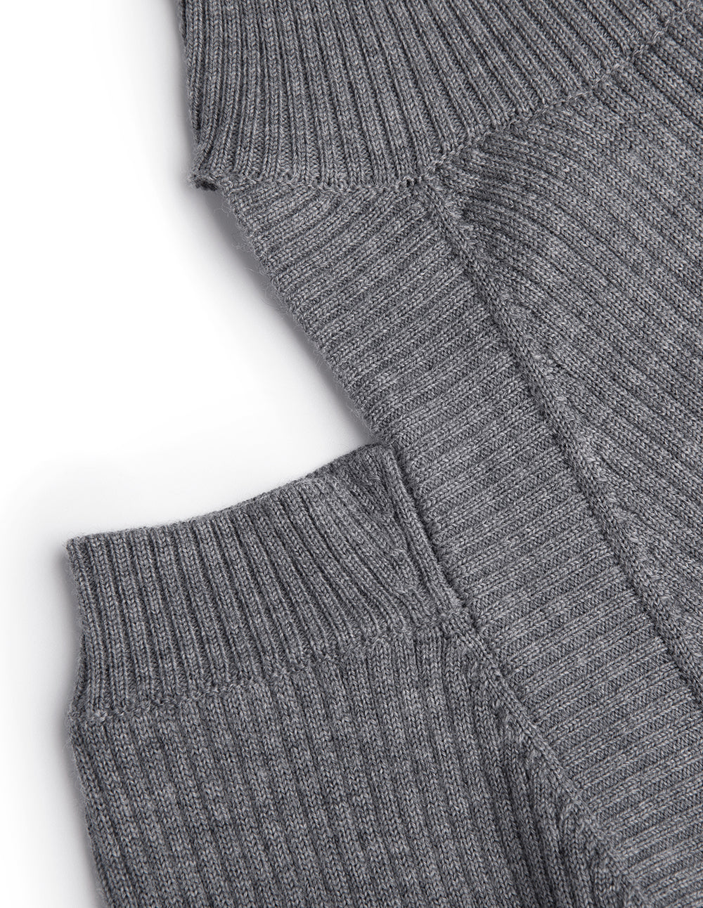 MARYLING Gray strapless slim dress woman skirt