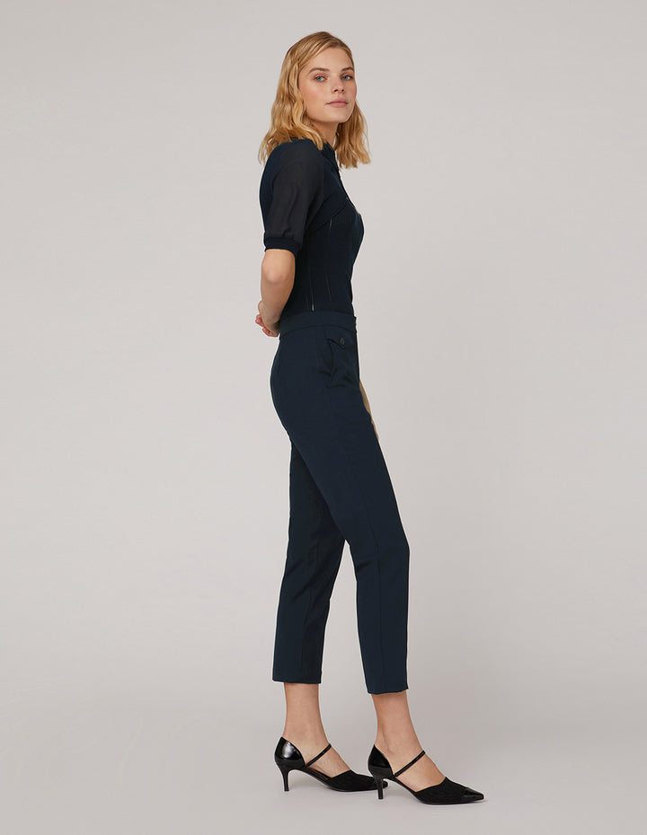 MARYLING Sexy slim fit knitted top