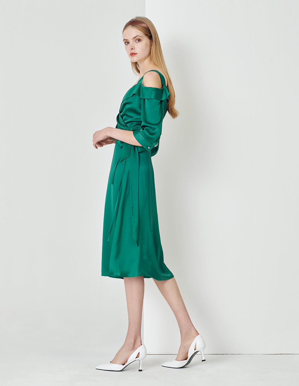 MARYLING One-Piece Strappy Top