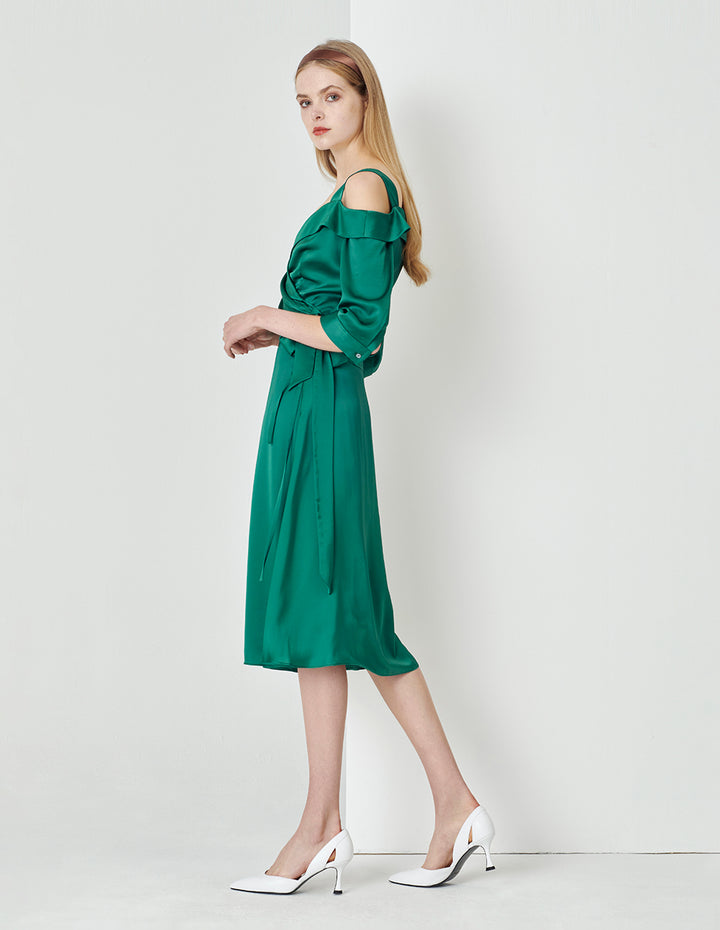 MARYLING One-Piece Strappy Top