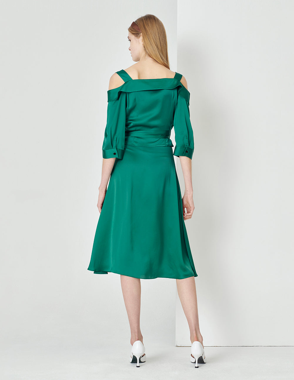 MARYLING One-Piece Strappy Top