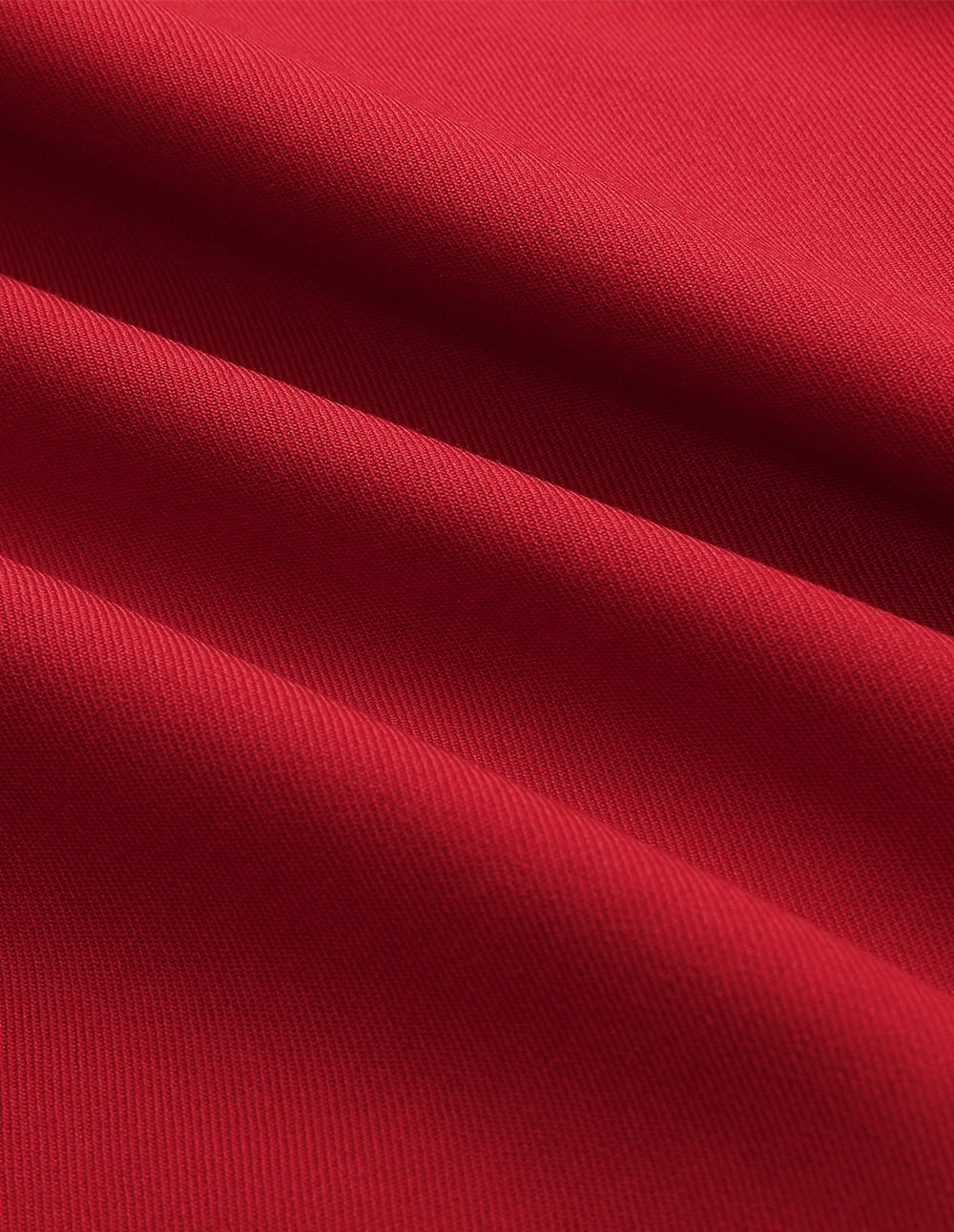 Maryling Red H Cropped Blazer