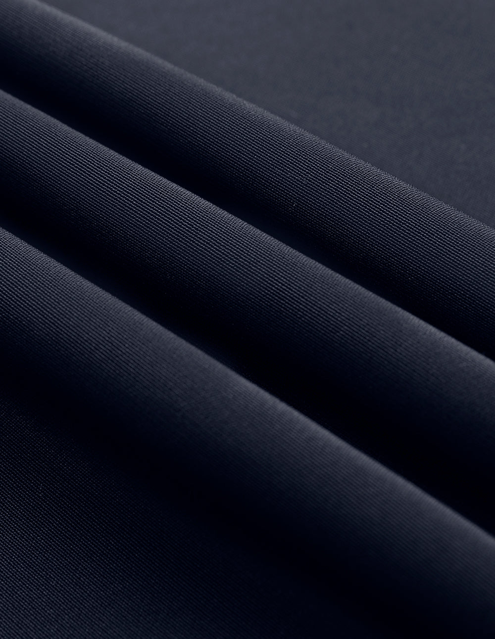 MARYLING Dark Blue Straight Wide Leg Pants