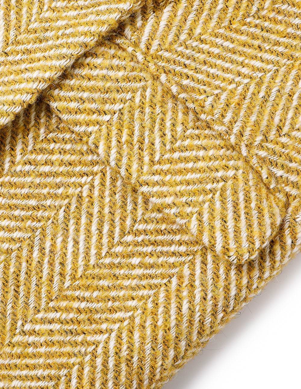 MARYLING Suit Collar Double Breasted Long Coat