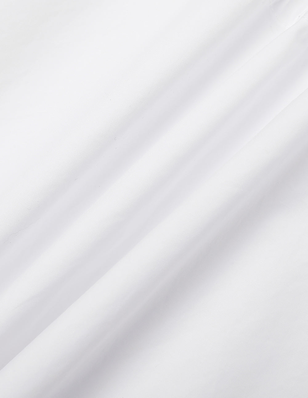 MARYLING White Tooling Pocket Shirt Top