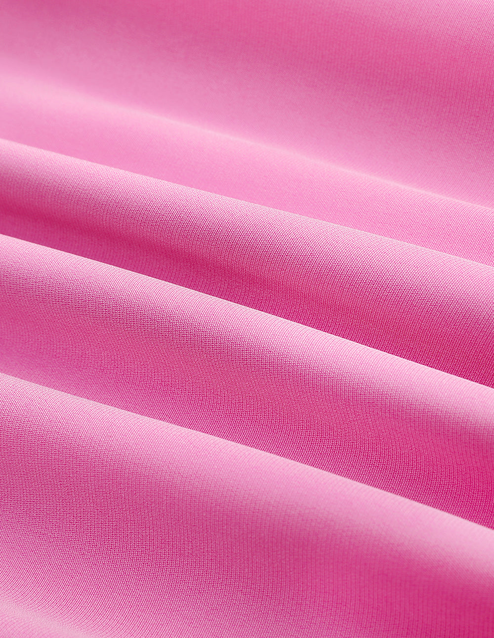 MARYLING Peach Pink Big Umbrella Skirt