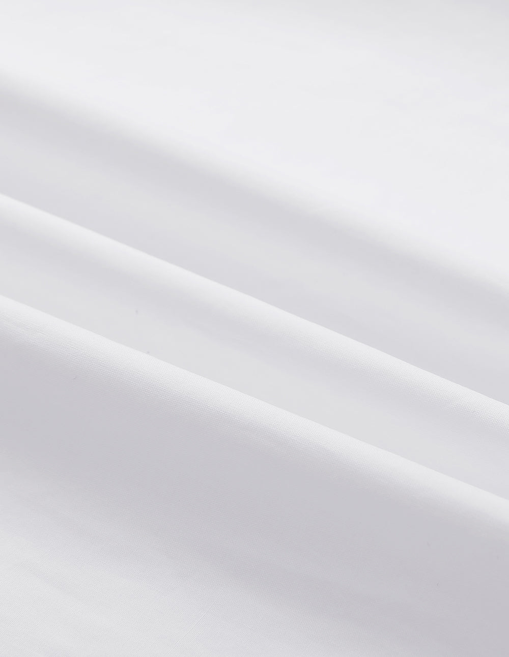 MARYLING White Cropped Shirt